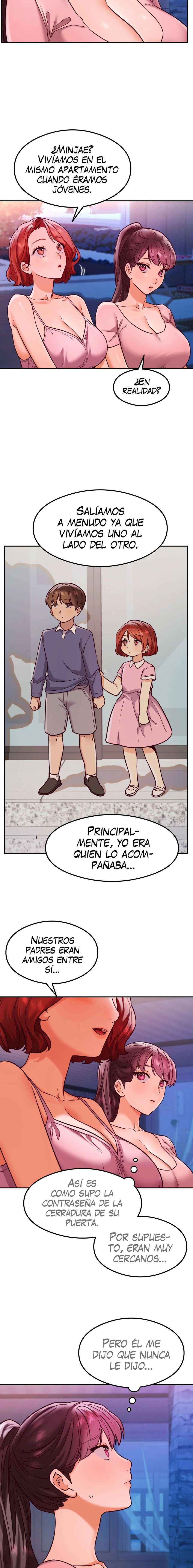 Manos Magicas capítulo 18 página 5