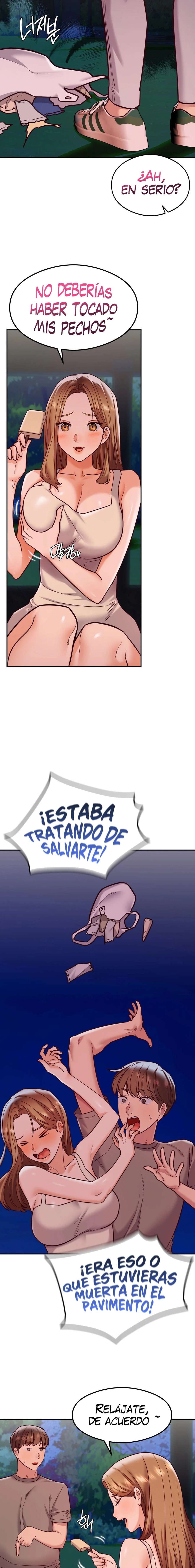 Manos Magicas capítulo 18 página 7