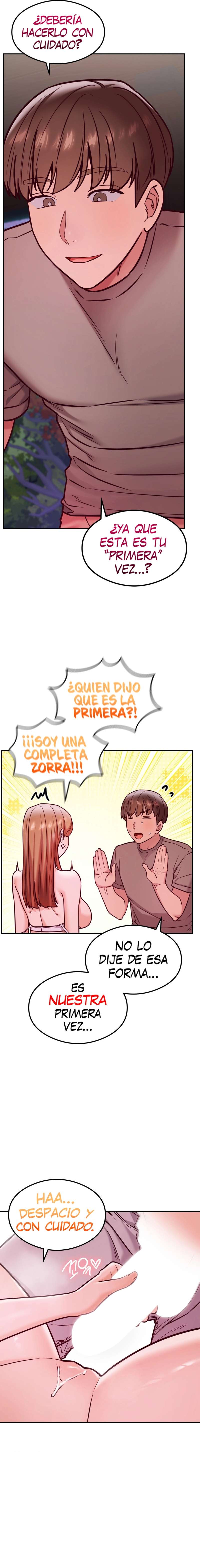 Manos Magicas capítulo 19 página 11