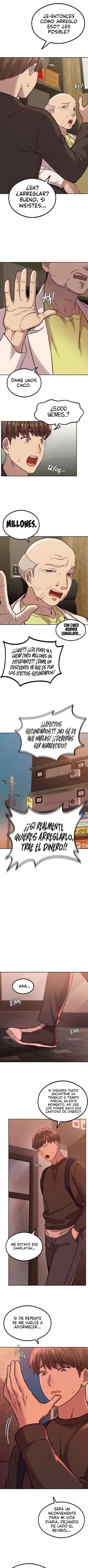 Manos Magicas capítulo 2 página 10
