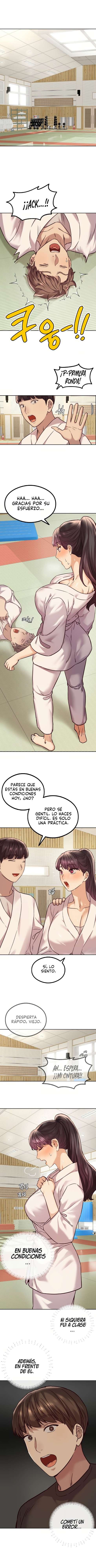 Manos Magicas capítulo 2 página 6
