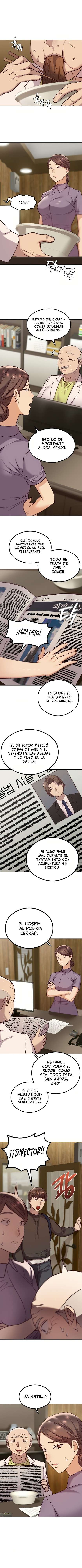 Manos Magicas capítulo 2 página 8