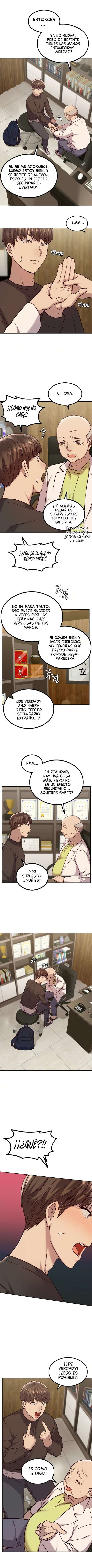 Manos Magicas capítulo 2 página 9