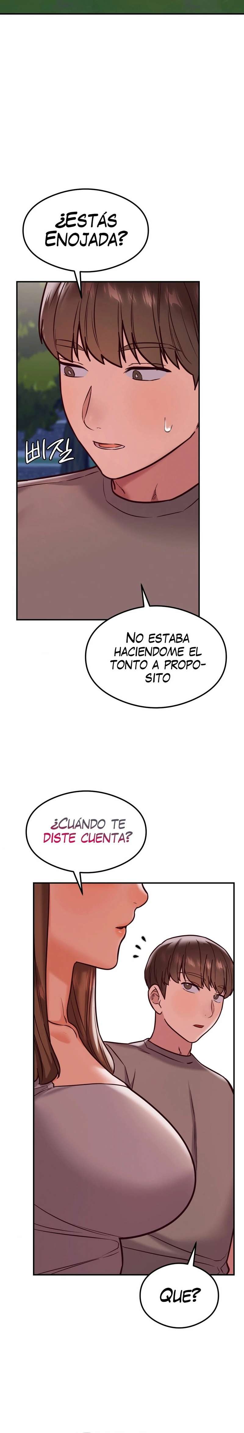 Manos Magicas capítulo 20 página 15