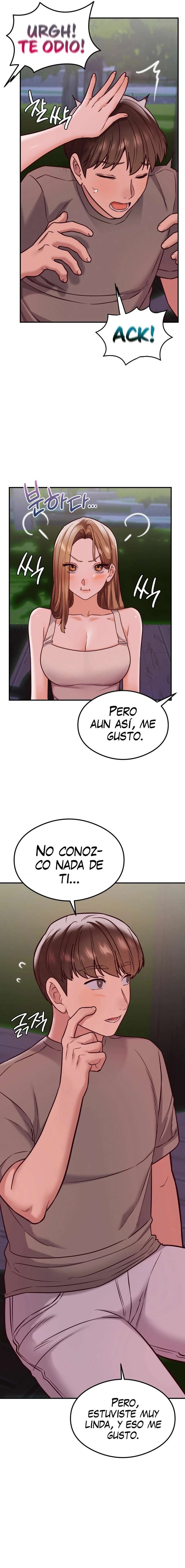 Manos Magicas capítulo 20 página 17
