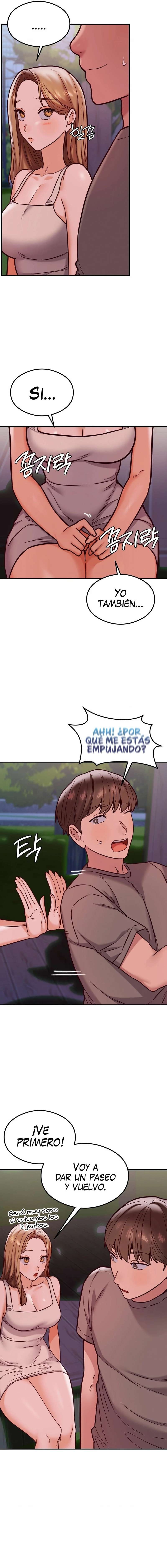 Manos Magicas capítulo 20 página 18