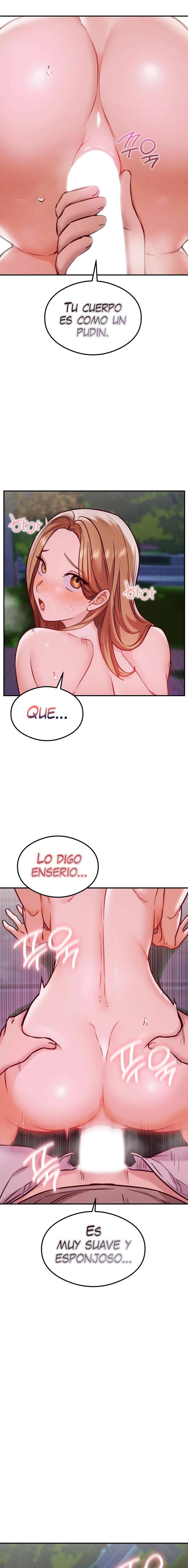 Manos Magicas capítulo 20 página 5