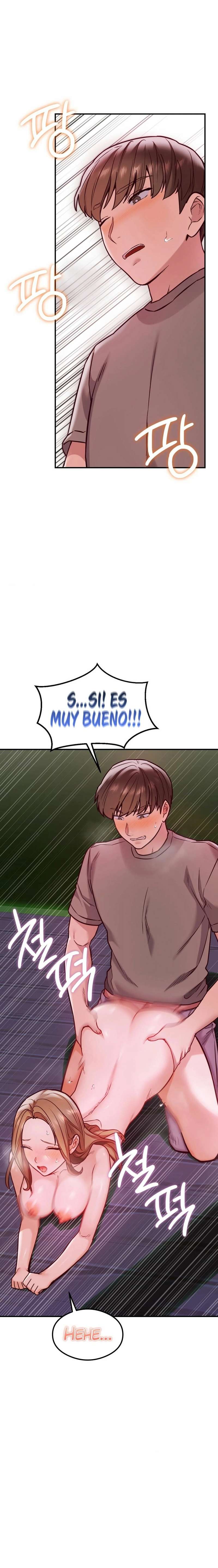 Manos Magicas capítulo 20 página 8