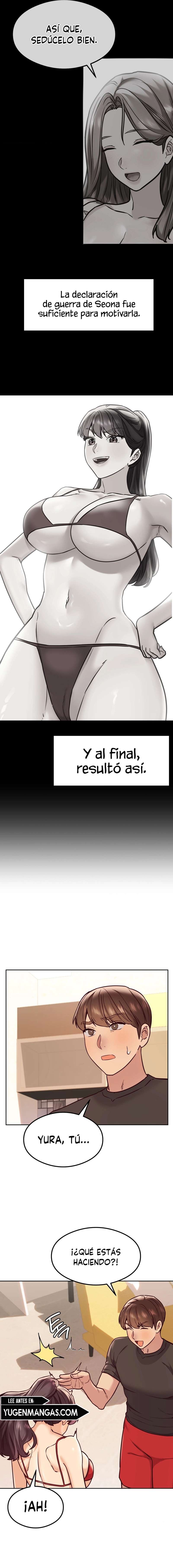 Manos Magicas capítulo 23 página 10