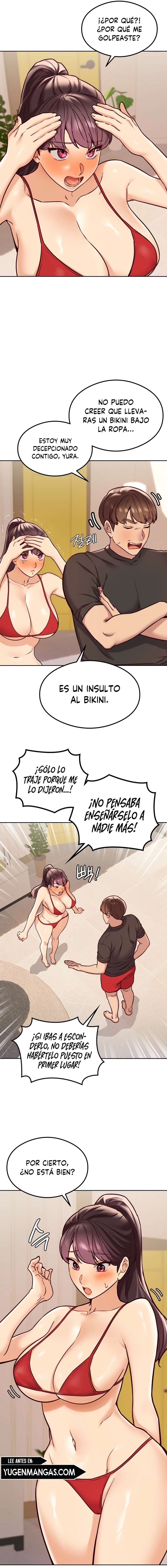 Manos Magicas capítulo 23 página 11