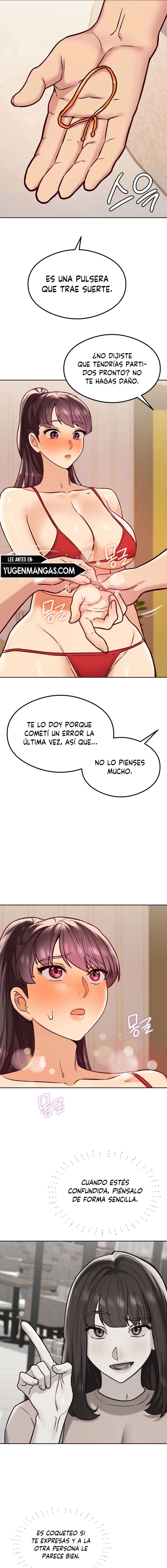 Manos Magicas capítulo 23 página 14