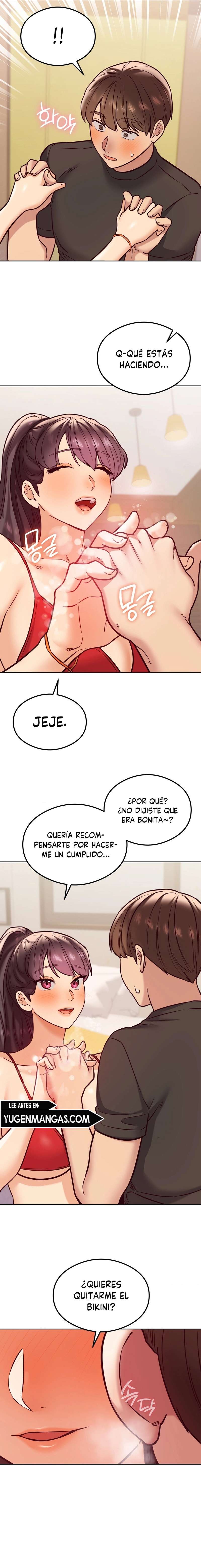 Manos Magicas capítulo 23 página 16