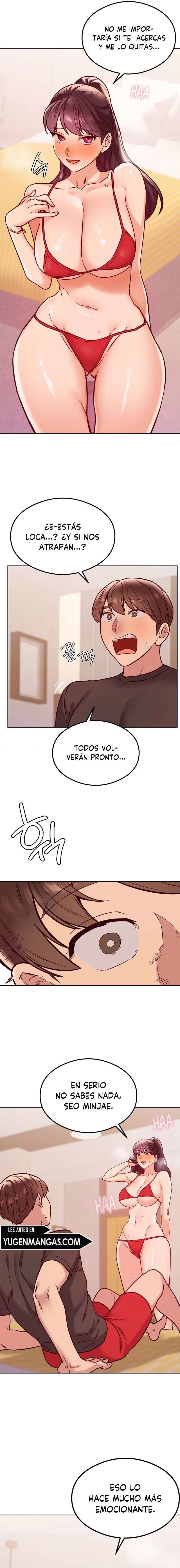 Manos Magicas capítulo 23 página 17