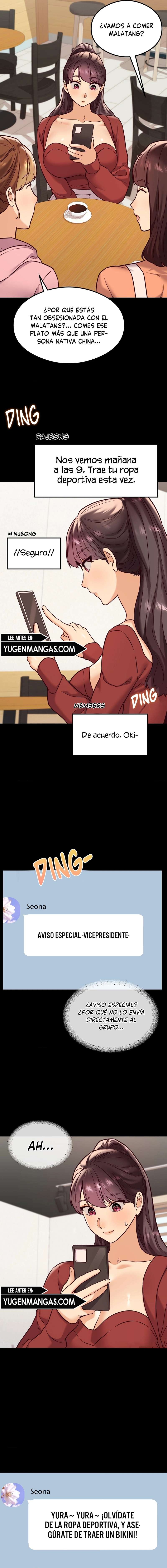 Manos Magicas capítulo 23 página 3