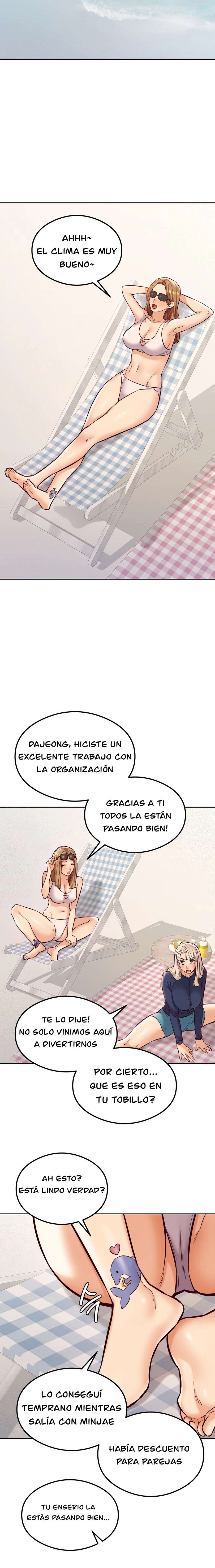 Manos Magicas capítulo 25 página 6