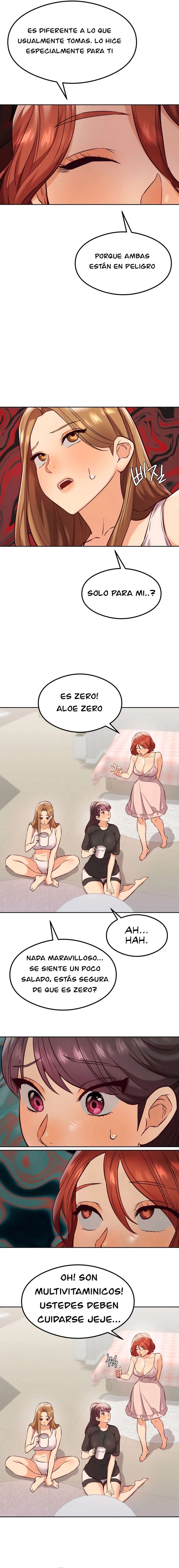 Manos Magicas capítulo 26 página 11