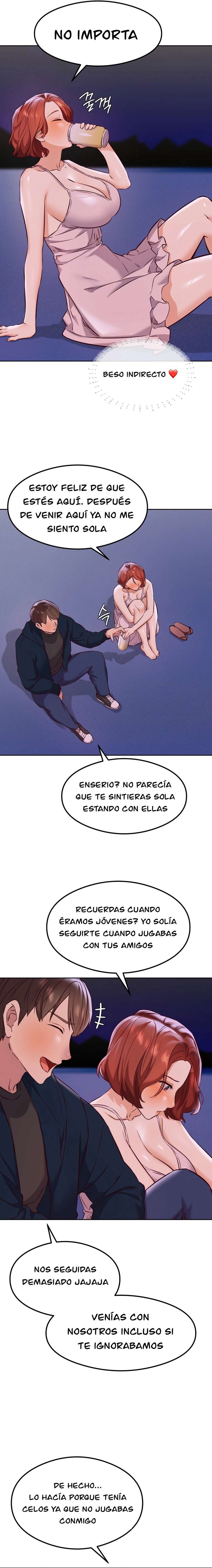 Manos Magicas capítulo 26 página 14