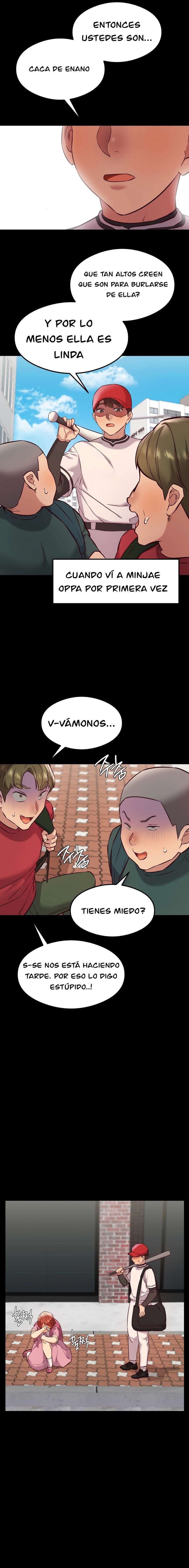 Manos Magicas capítulo 26 página 3