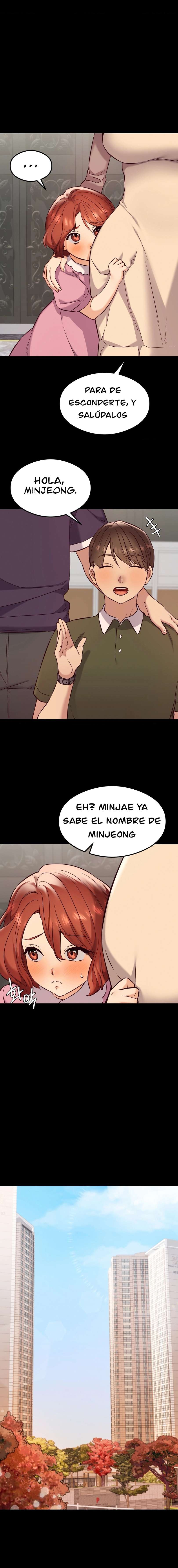 Manos Magicas capítulo 26 página 6