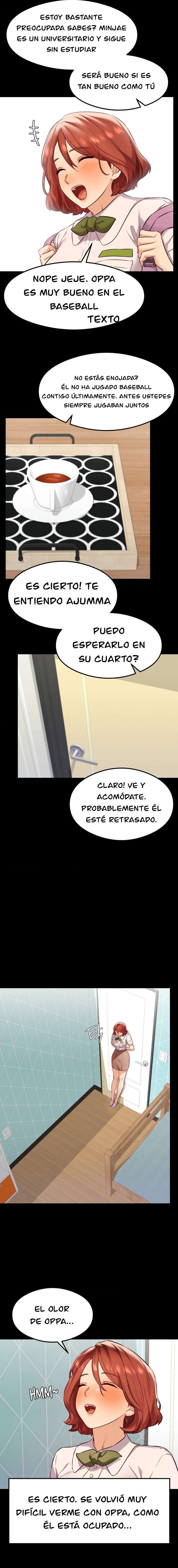 Manos Magicas capítulo 26 página 8