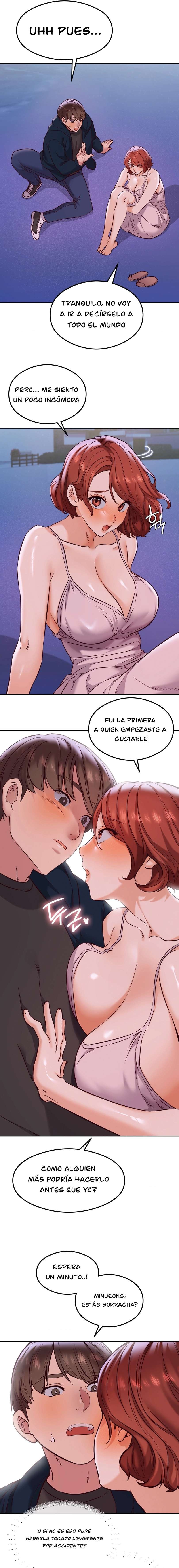 Manos Magicas capítulo 27 página 4