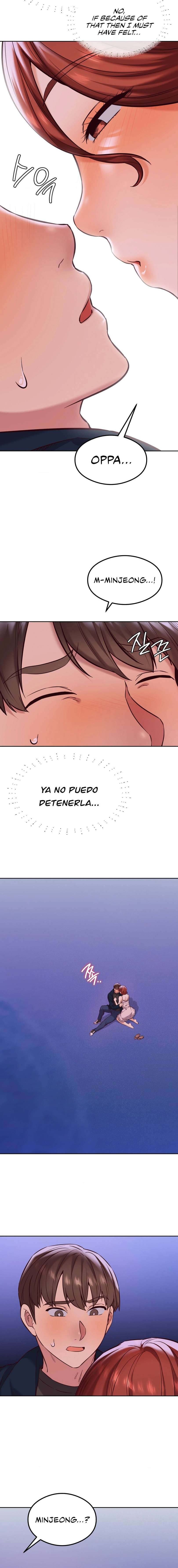 Manos Magicas capítulo 27 página 5