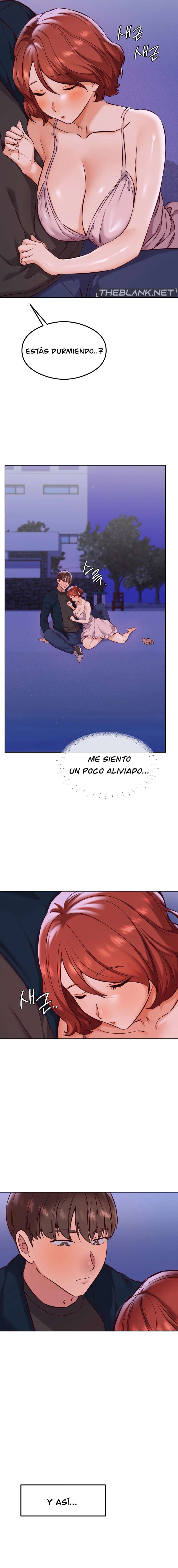 Manos Magicas capítulo 27 página 6