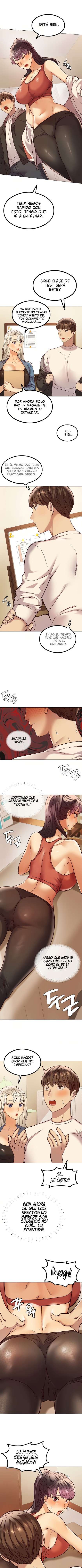 Manos Magicas capítulo 3 página 10