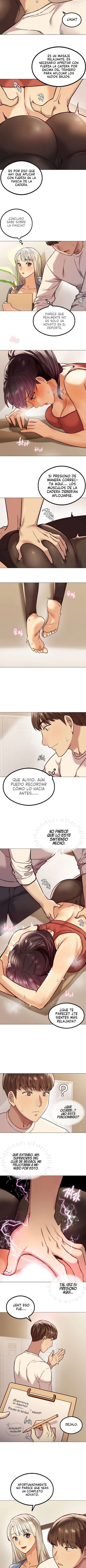 Manos Magicas capítulo 3 página 11