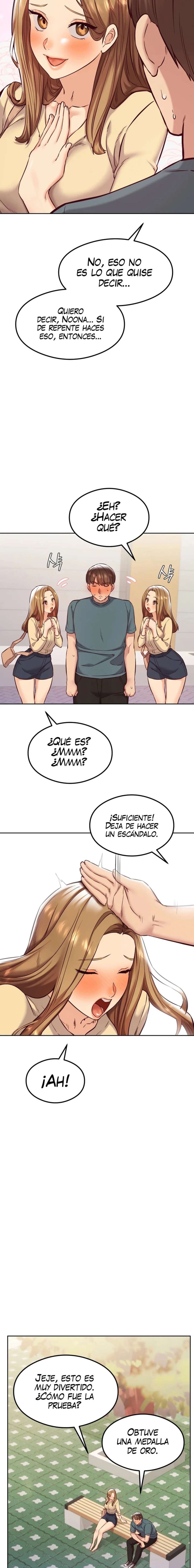 Manos Magicas capítulo 30 página 14
