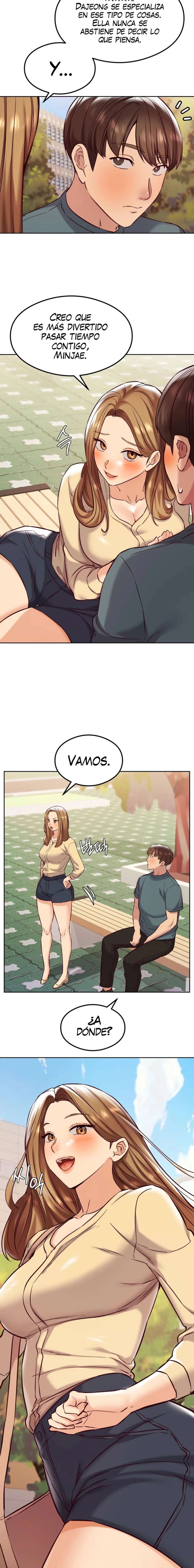Manos Magicas capítulo 30 página 17