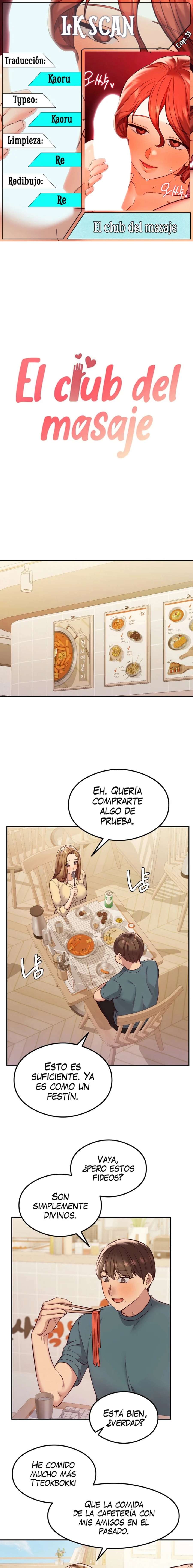 Manos Magicas capítulo 31 página 1
