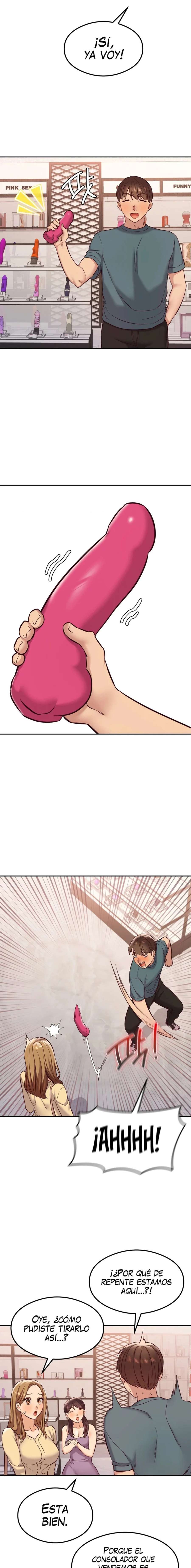 Manos Magicas capítulo 31 página 6