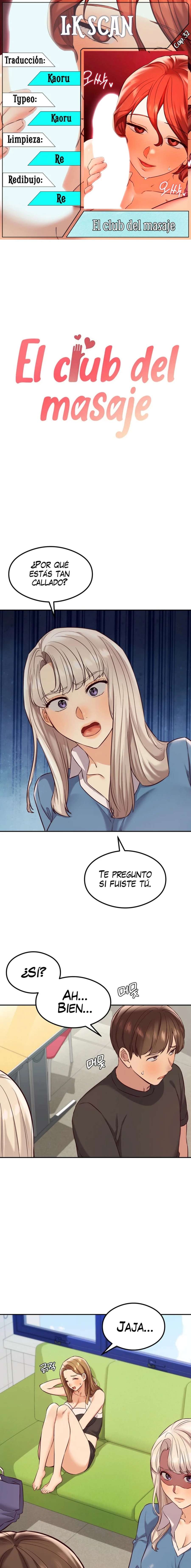 Manos Magicas capítulo 32 página 1