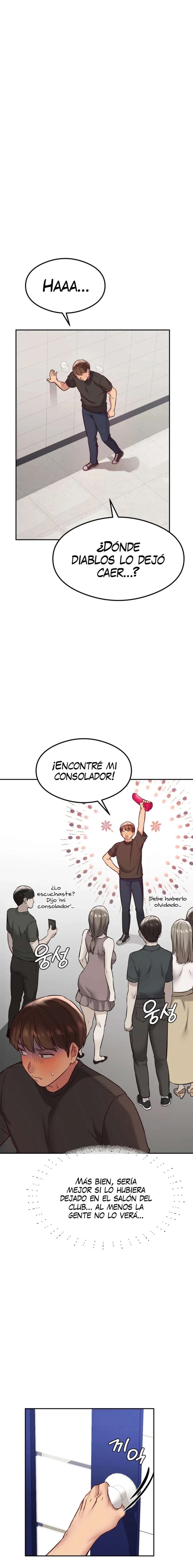 Manos Magicas capítulo 32 página 11