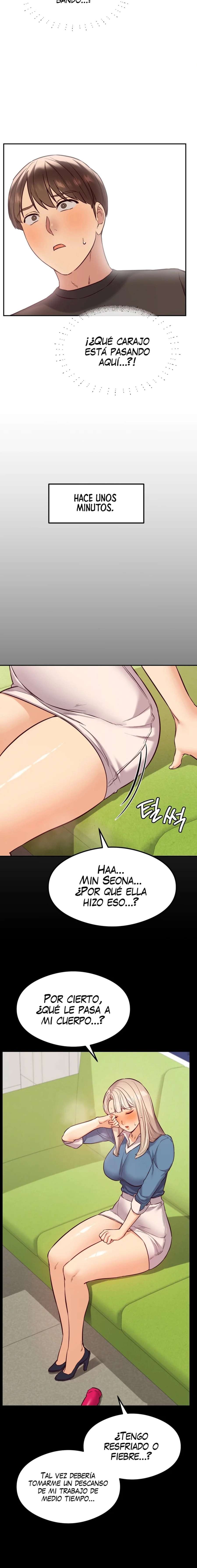 Manos Magicas capítulo 32 página 14