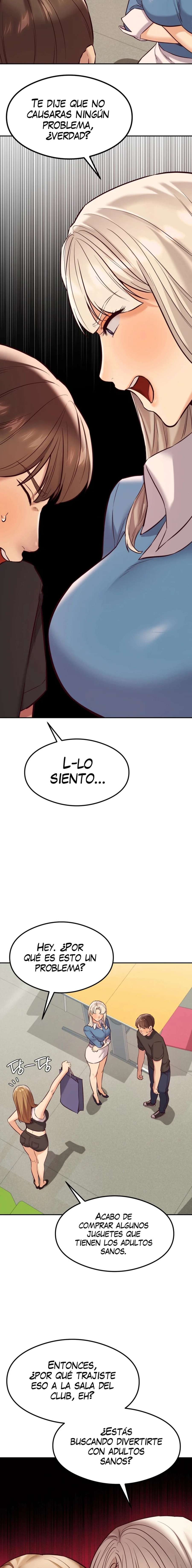 Manos Magicas capítulo 32 página 2