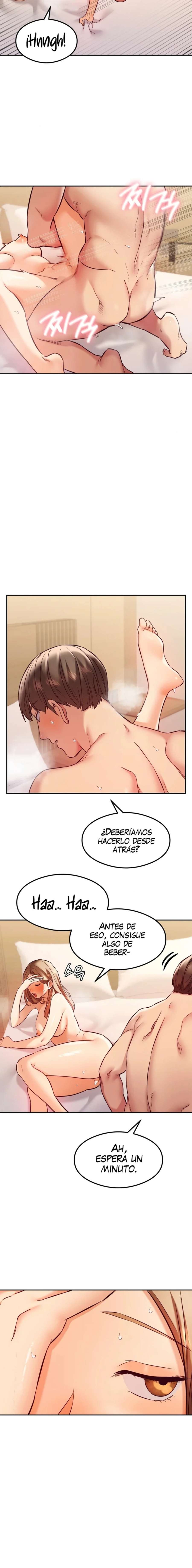 Manos Magicas capítulo 34 página 16