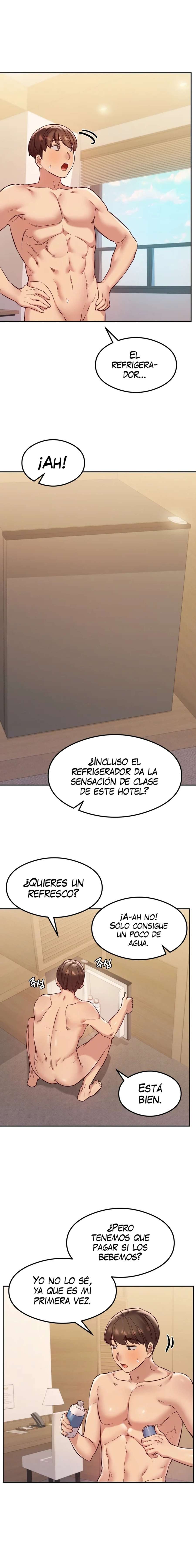 Manos Magicas capítulo 34 página 17