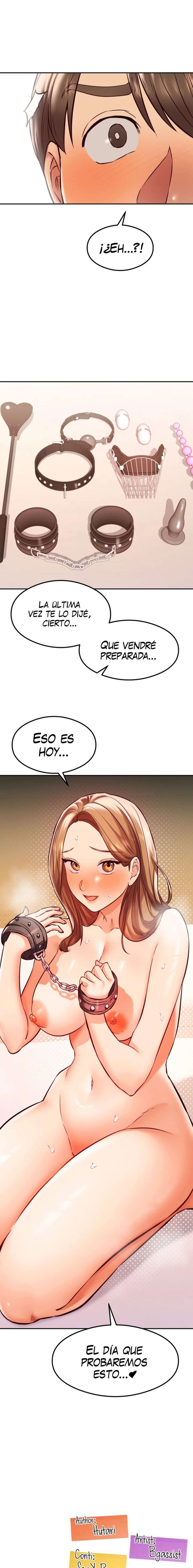 Manos Magicas capítulo 34 página 18