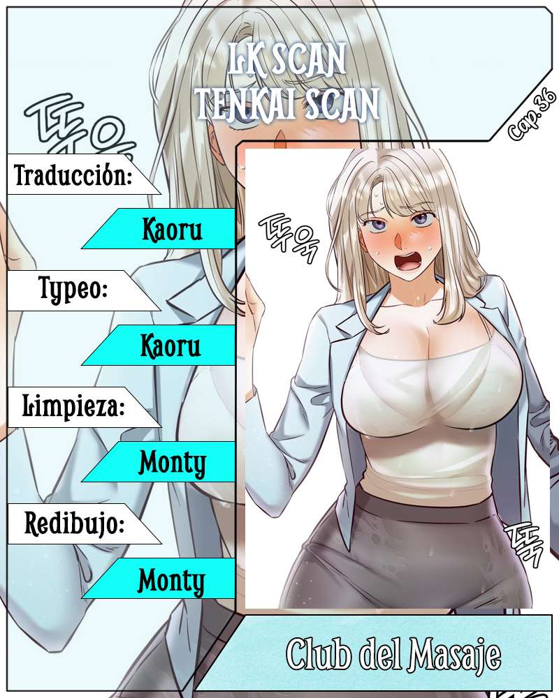 Manos Magicas capítulo 36 página 1