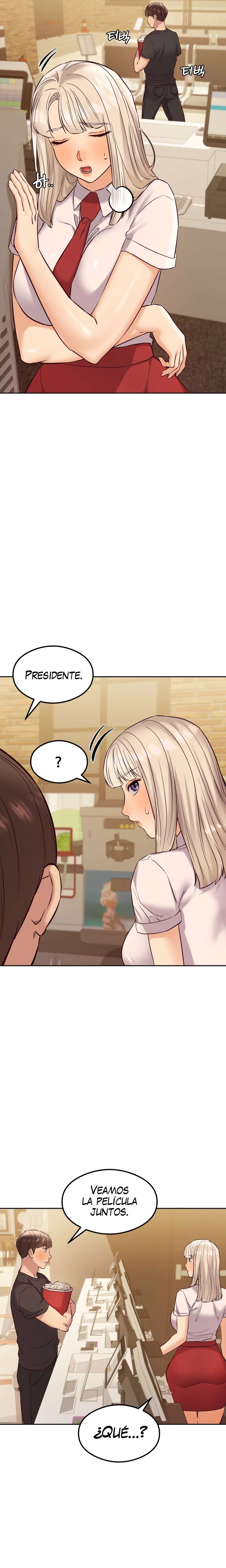 Manos Magicas capítulo 36 página 13