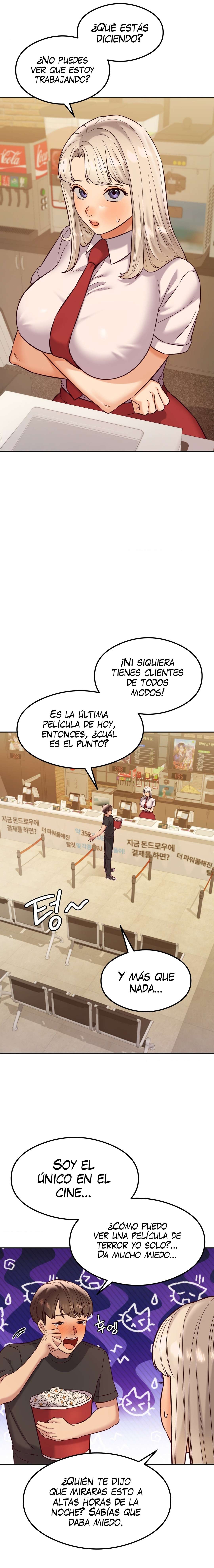 Manos Magicas capítulo 36 página 14