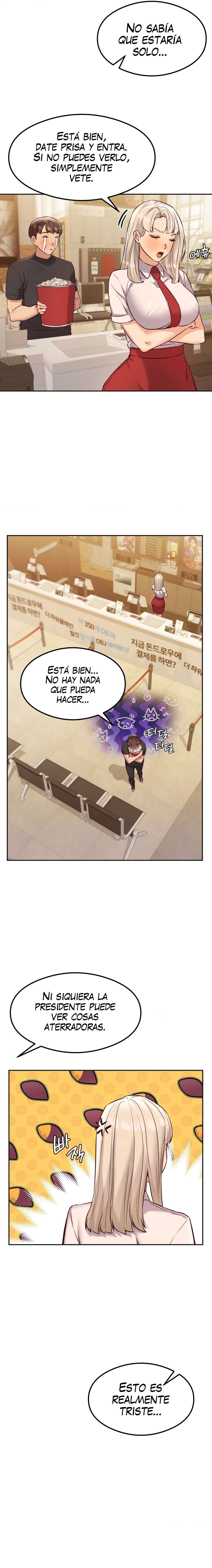 Manos Magicas capítulo 36 página 15