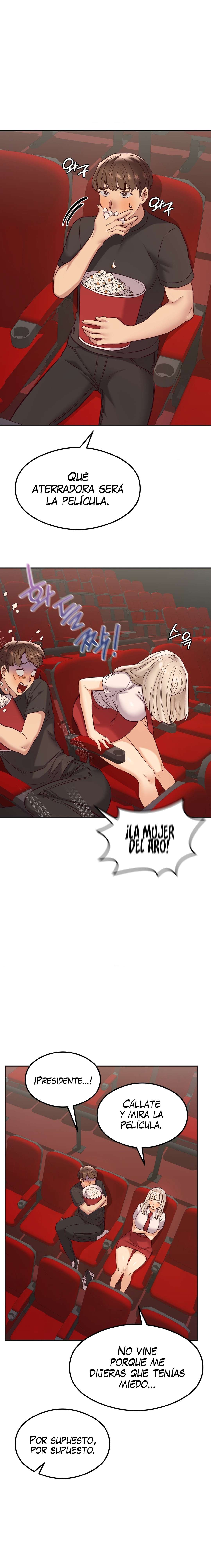Manos Magicas capítulo 36 página 16