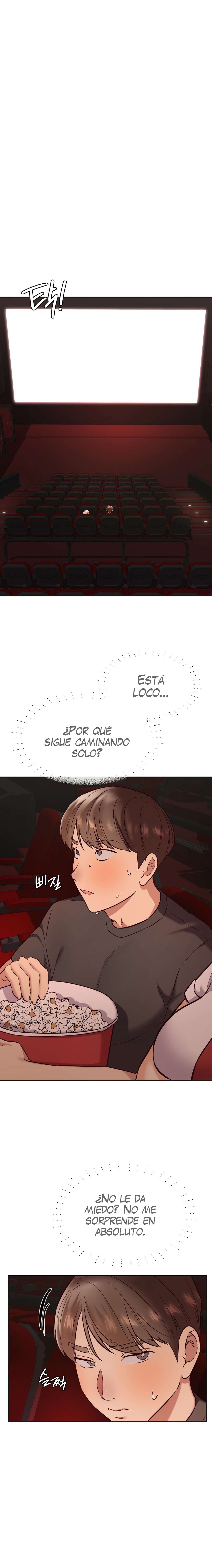 Manos Magicas capítulo 36 página 17