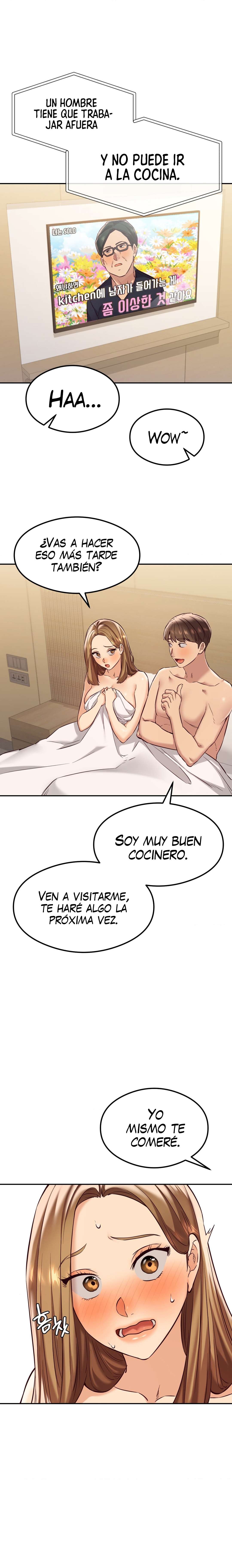 Manos Magicas capítulo 36 página 2