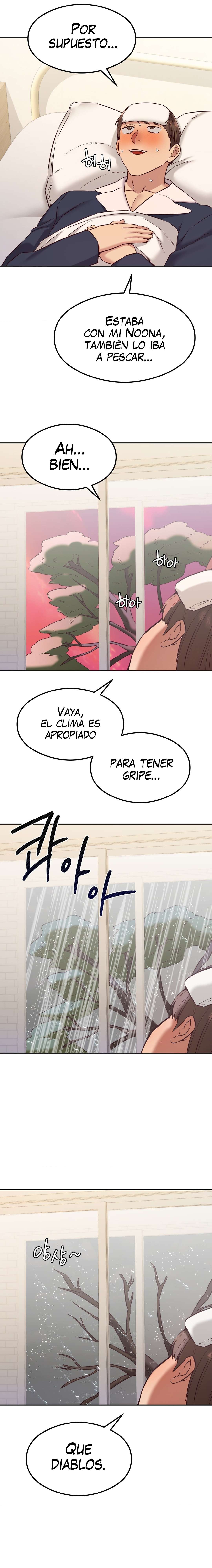 Manos Magicas capítulo 36 página 20