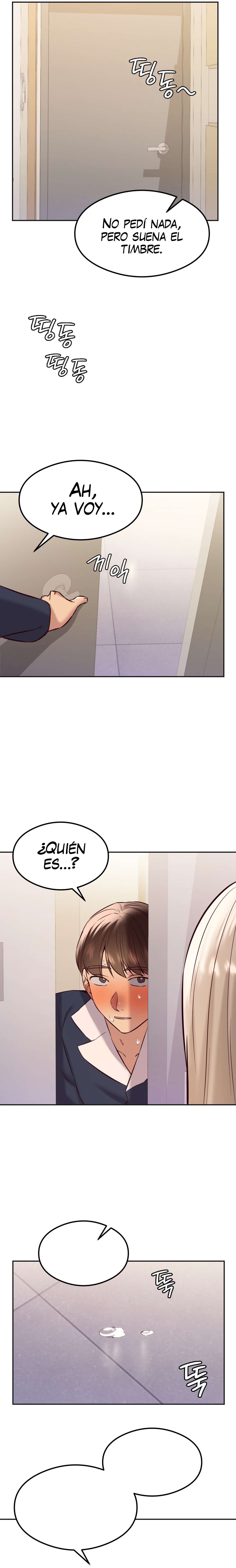 Manos Magicas capítulo 36 página 21