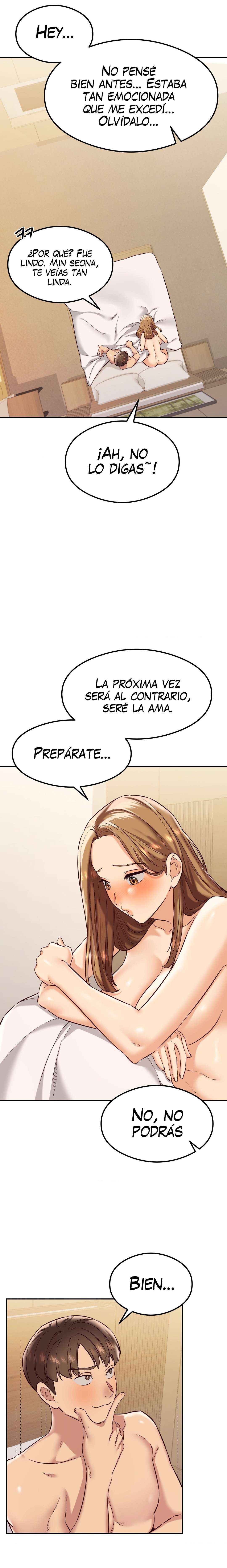 Manos Magicas capítulo 36 página 3